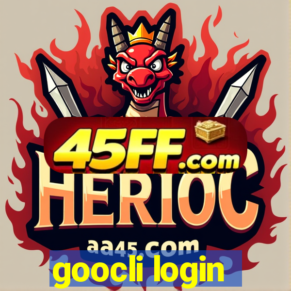 goocli login